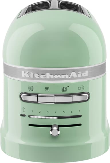 KitchenAid Artisan brødrister 5KMT2204EPT (pistacie)