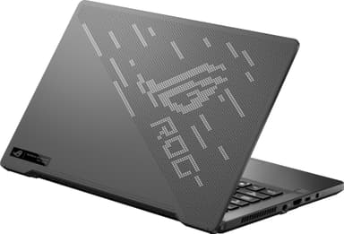 Asus ROG Zephyrus G14 14" bærbar gaming computer (eclipse gray)