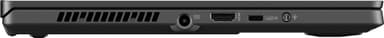 Asus ROG Zephyrus G14 14" bærbar gaming computer (eclipse gray)
