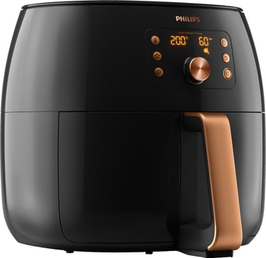 Philips Airfryer XXL Premium HD9867/90 Elgiganten