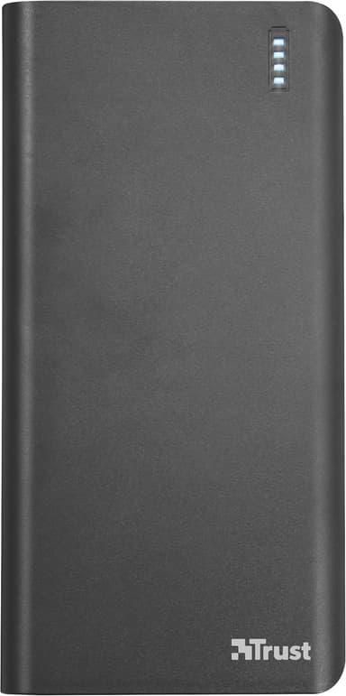 Trust Primo 20.000 mAh powerbank (sort)