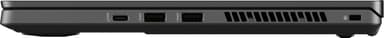 Asus ROG Zephyrus G14 14" bærbar gaming computer (eclipse gray)