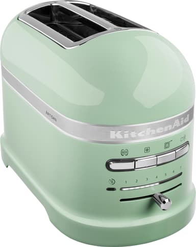KitchenAid Artisan brødrister 5KMT2204EPT (pistacie)
