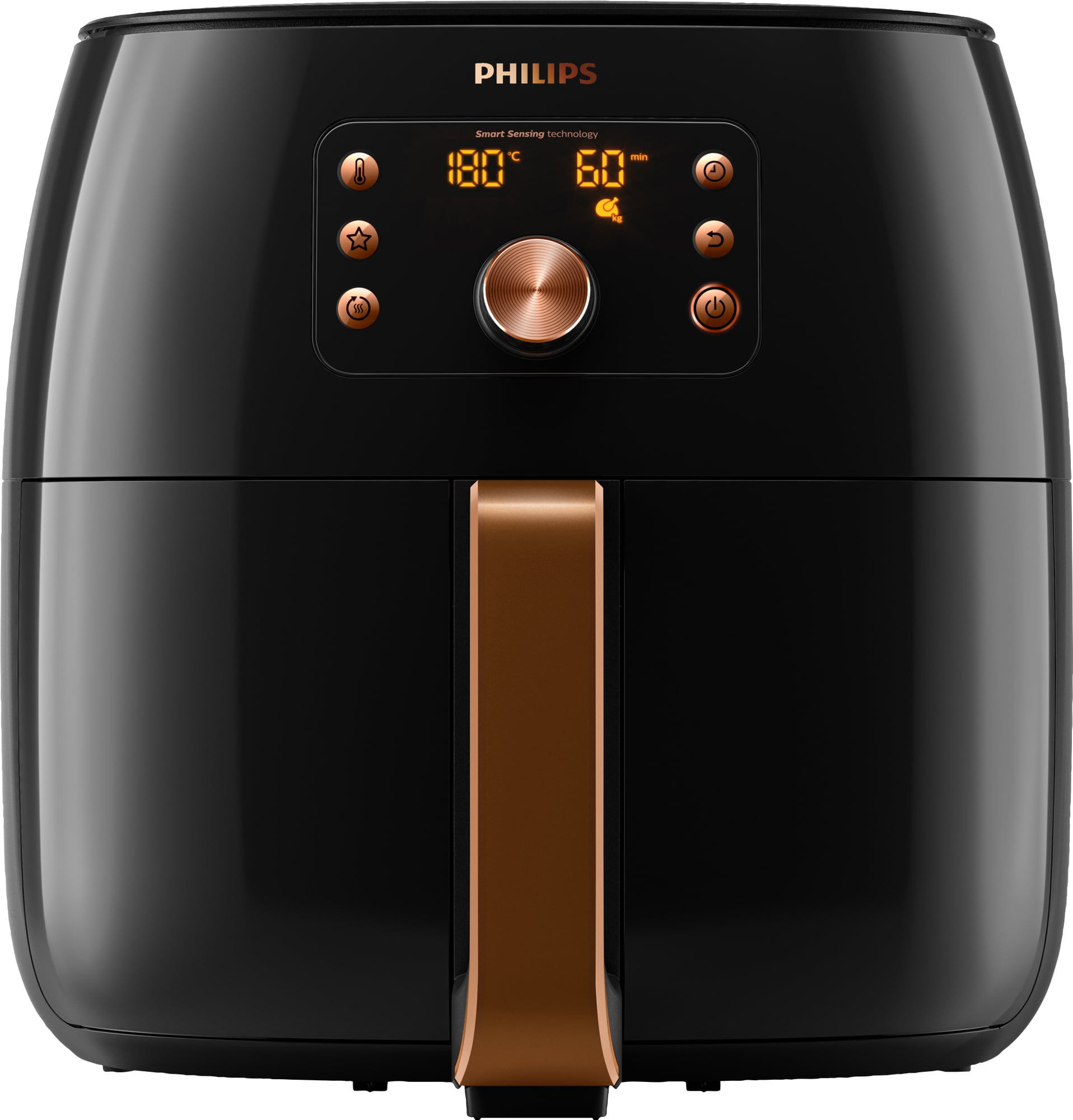 To grader ukuelige handle Philips Airfryer XXL Premium HD9867/90 | Elgiganten