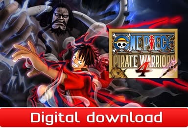 ONE PIECE: PIRATE WARRIORS 4 - Download