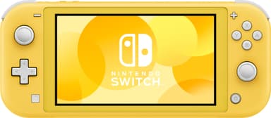 Nintendo Switch Lite EU spillekonsol (gul)