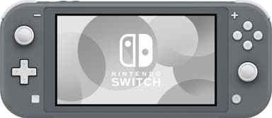 Nintendo Switch Lite EU spillekonsol (grå)
