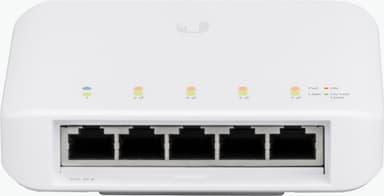 Ubiquity Switch 5-port gigabit switch
