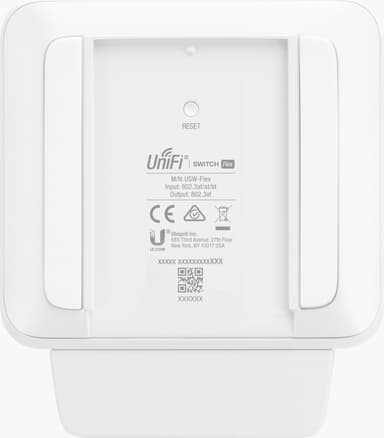 Ubiquity Switch 5-port gigabit switch