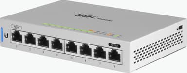 Ubiquity Switch 8-port gigabit switch