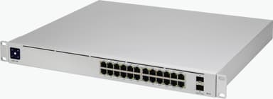 Ubiquiti Switch Pro 24 Port PoE  24-port Gigabit switch