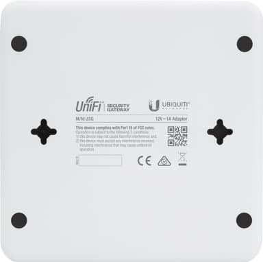Ubiquiti Unifi USG enterprise security gateway