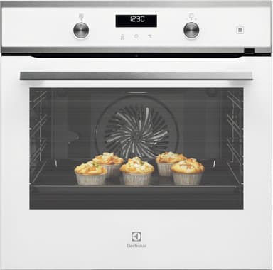 Electrolux integreret ovn OOP720NV (hvid)