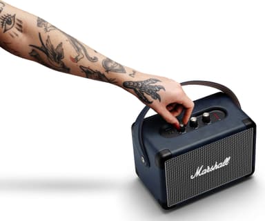 Marshall Kilburn II højttaler (indigo)