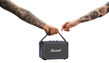 Marshall Kilburn II højttaler (indigo)