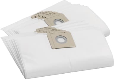 Kärcher filt filterposer T12/1 til Kärcher T 10/1 og T 12/1