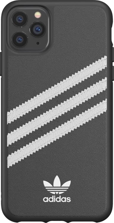 Adidas PU iPhone 11 Pro Max cover (sort/hvid)