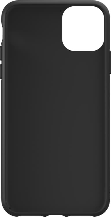 Adidas PU iPhone 11 Pro Max cover (sort/hvid)