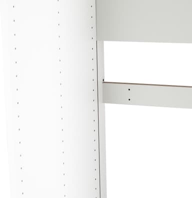Epoq indbygget højskab 60x217 (hvid)