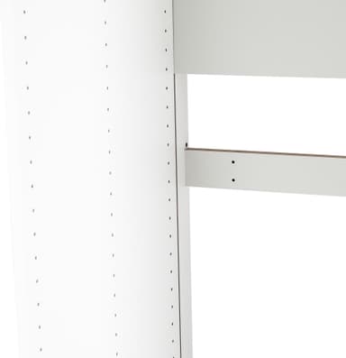 Epoq indbygget højskab 60x195 (hvid)