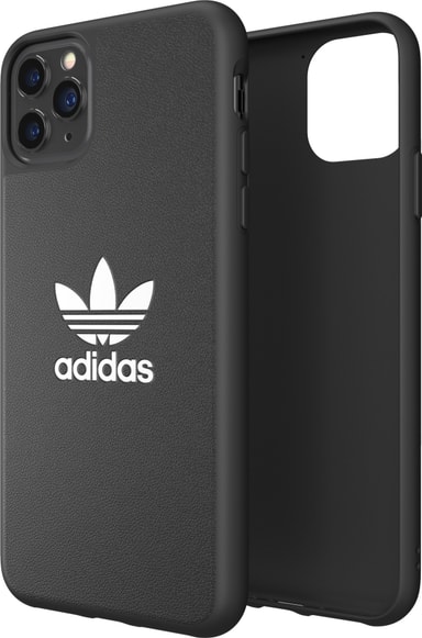 Adidas Formstobt Cover Til Iphone 11 Pro Max Sort Hvid Elgiganten