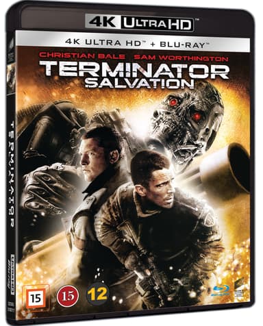 TERMINATOR: SALVATION (4K UHD)
