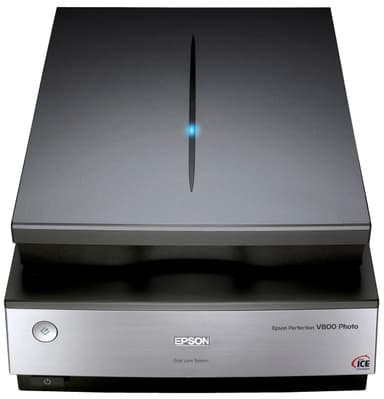 Epson Perfection V800 fotoscanner