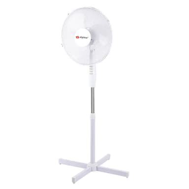 ALPINA Gulv Ventilator 40cm Hvid