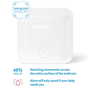 ANGELCARE Bevægelses Monitor  Video AC327