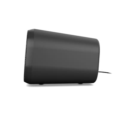 KITSOUND Højttaler SLAM XL LED Trådløs 100W Sort