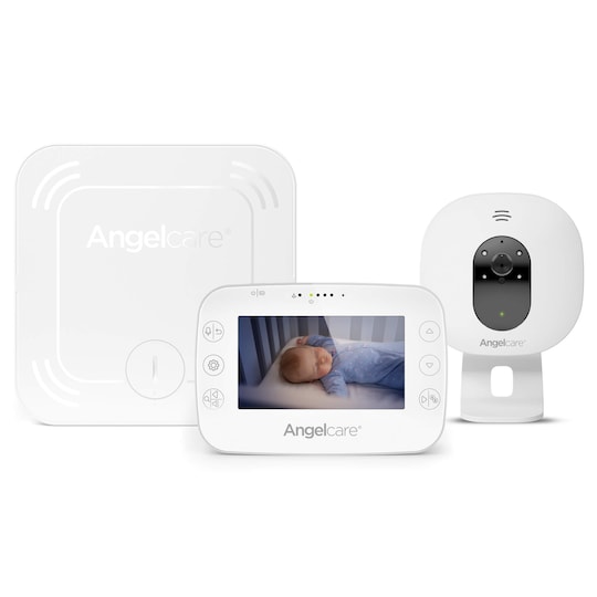 ANGELCARE Bevægelses Monitor  Video AC327