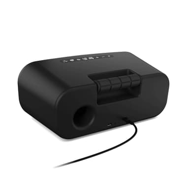 KITSOUND Højttaler SLAM XL LED Trådløs 100W Sort