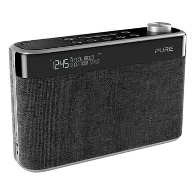 PURE FM/DAB/DAB+ Avalon N5 Bluetooth Sort