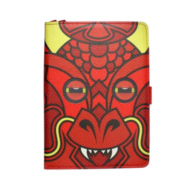 TABZOO Tablet Cover Drage 8" Universal