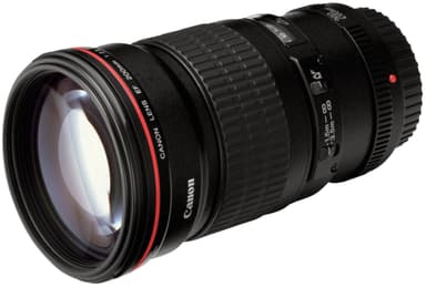 Canon EF 200 mm f./2,8L II USM objektiv