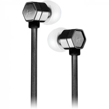 KITSOUND Hovedtelefon In-Ear Hive Trådløs Sort Mic