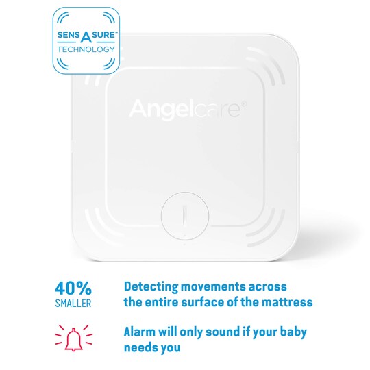 ANGELCARE Bevægelses Monitor  Audio AC127