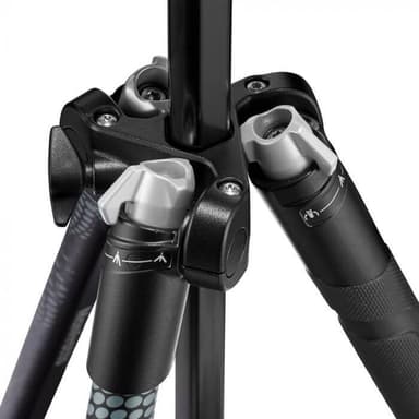 MANFROTTO Stativkit Element MII Kuglehoved Alu Sort