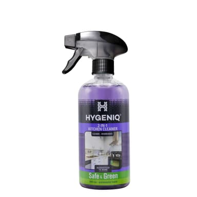 HYGENIQ 2-in-1 Rengøring Køkken 500ml