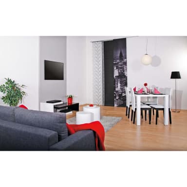HAMA TV Vægbeslag FIX Max VESA 200x200 Sort