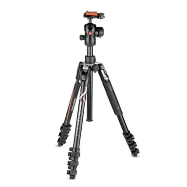 MANFROTTO Stativkit Aluminium Befree Advanced Alpha