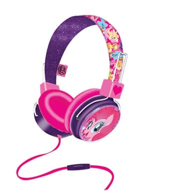 MY LITTLE PONY Hovedtelefon On-Ear Flip  N Switch 85dB