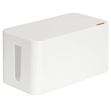 HAMA Kabelskjuler Mini Hvid