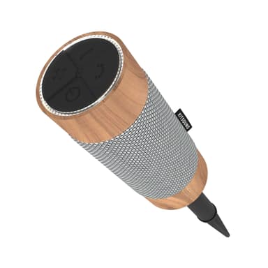 KITSOUND Højttaler Diggit Trådløs Til Udendørs Brug