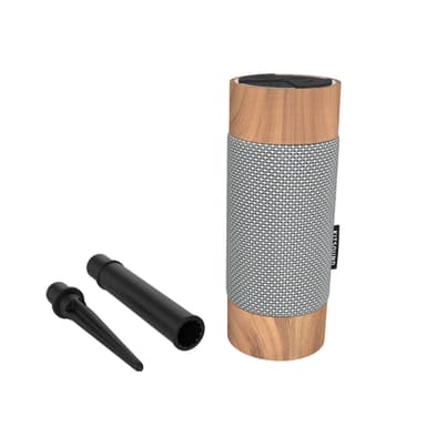 KITSOUND Højttaler Diggit Trådløs Til Udendørs Brug