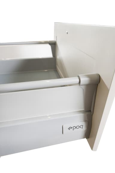 Epoq XP Sidepanel til høj skuffe akrylisk 2 stk