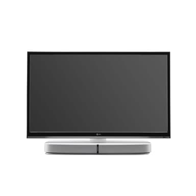 FLEXSON TV-Stander Justerbar SONOS PLAYBASE Hvid Single