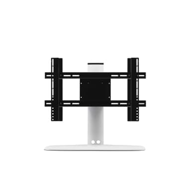 FLEXSON TV-Stander Justerbar SONOS PLAYBASE Hvid Single