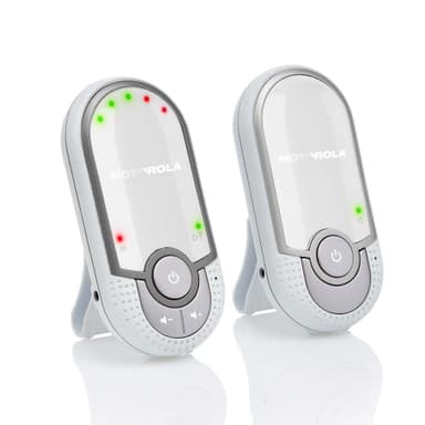 MOTOROLA Babymonitor MBP11 Audio