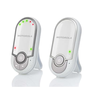 MOTOROLA Babymonitor MBP11 Audio